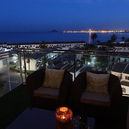 El Remanso IV Leilighet La Manga del Mar Menor Eksteriør bilde
