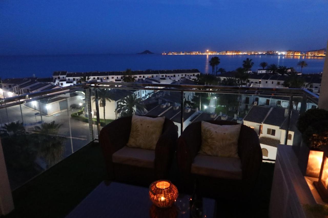 El Remanso IV Leilighet La Manga del Mar Menor Eksteriør bilde
