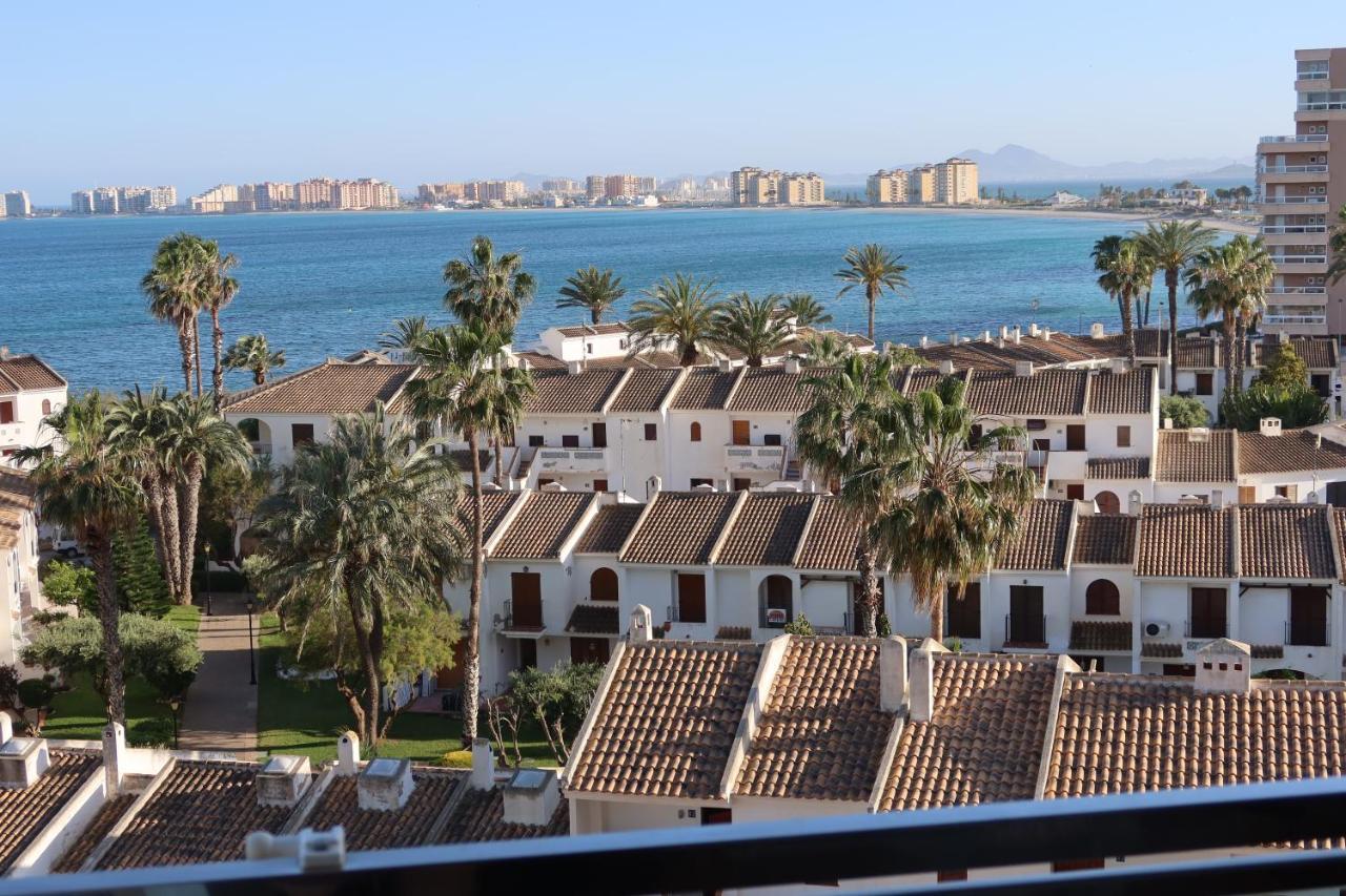 El Remanso IV Leilighet La Manga del Mar Menor Eksteriør bilde