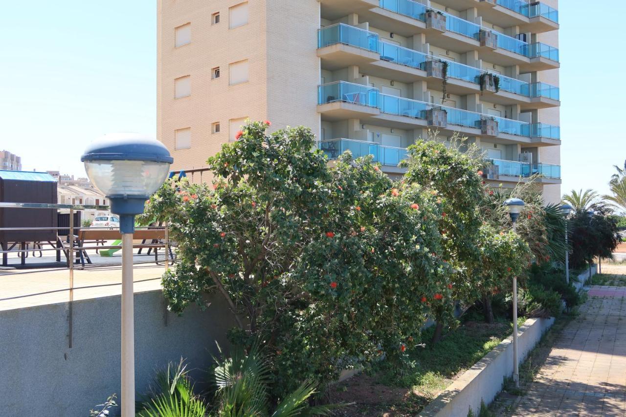 El Remanso IV Leilighet La Manga del Mar Menor Eksteriør bilde