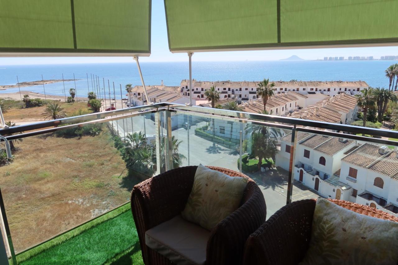 El Remanso IV Leilighet La Manga del Mar Menor Eksteriør bilde