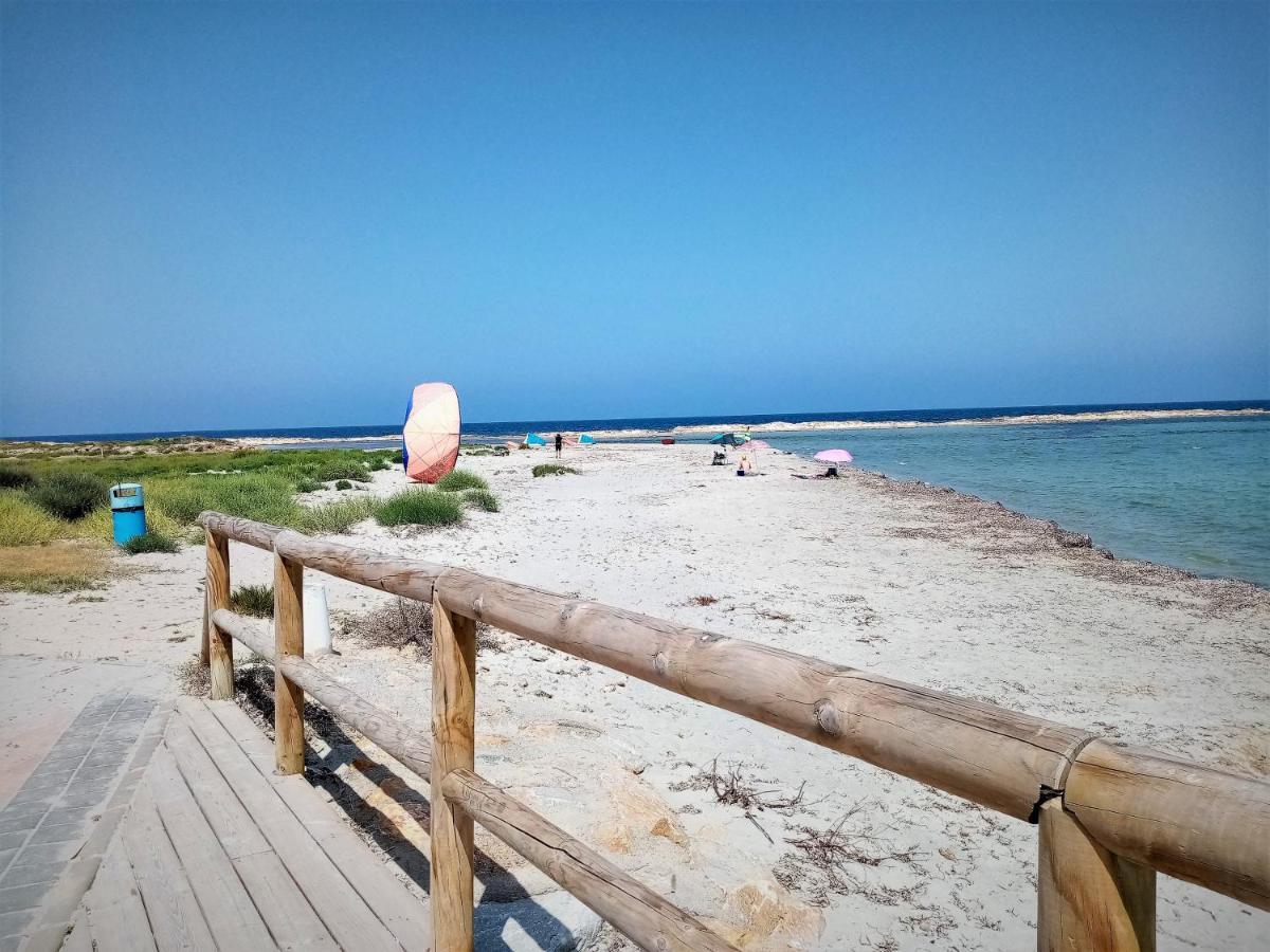 El Remanso IV Leilighet La Manga del Mar Menor Eksteriør bilde