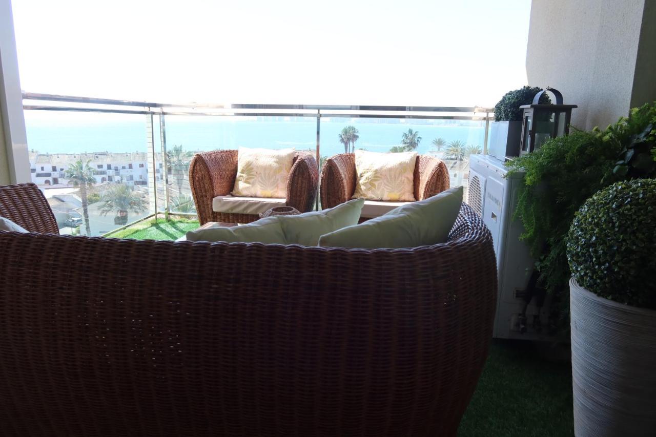 El Remanso IV Leilighet La Manga del Mar Menor Eksteriør bilde
