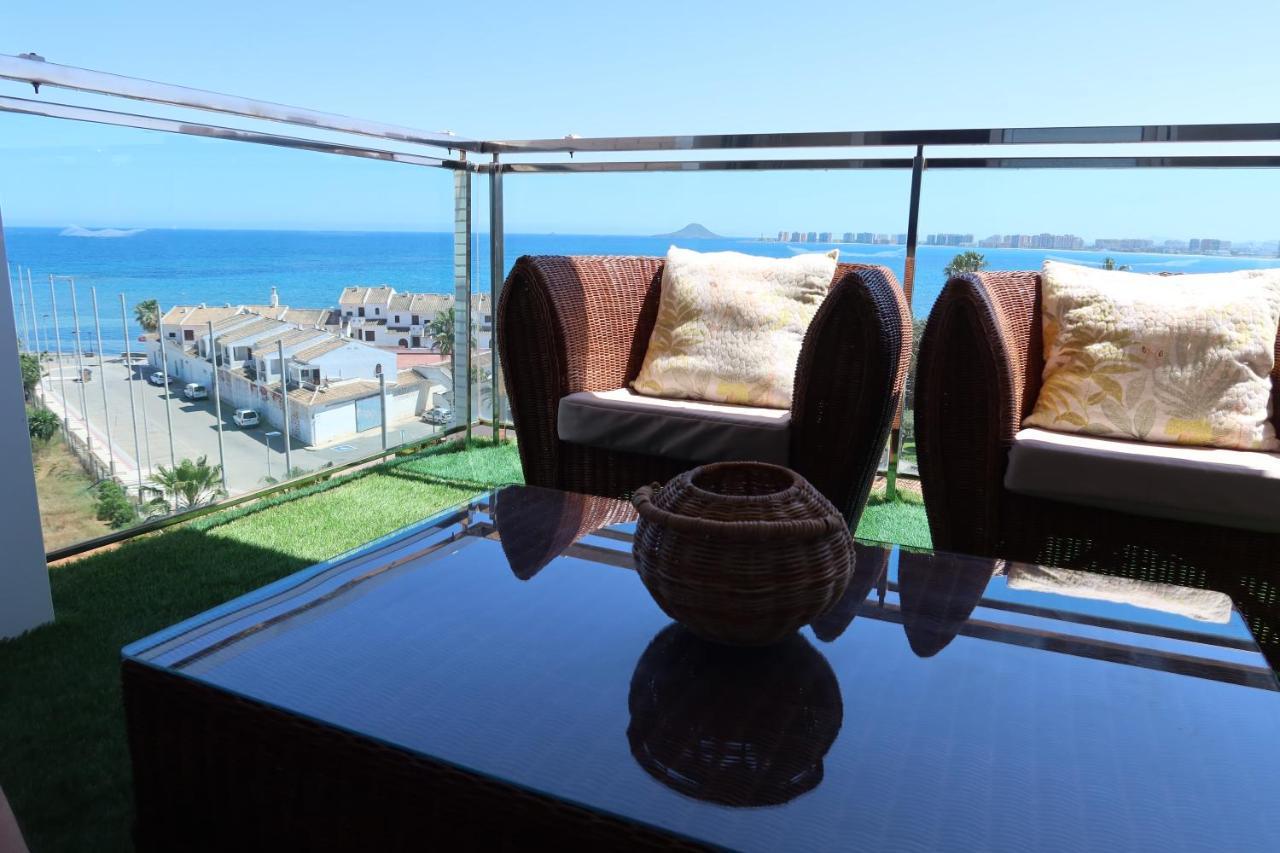 El Remanso IV Leilighet La Manga del Mar Menor Eksteriør bilde