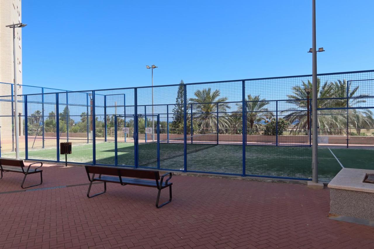 El Remanso IV Leilighet La Manga del Mar Menor Eksteriør bilde