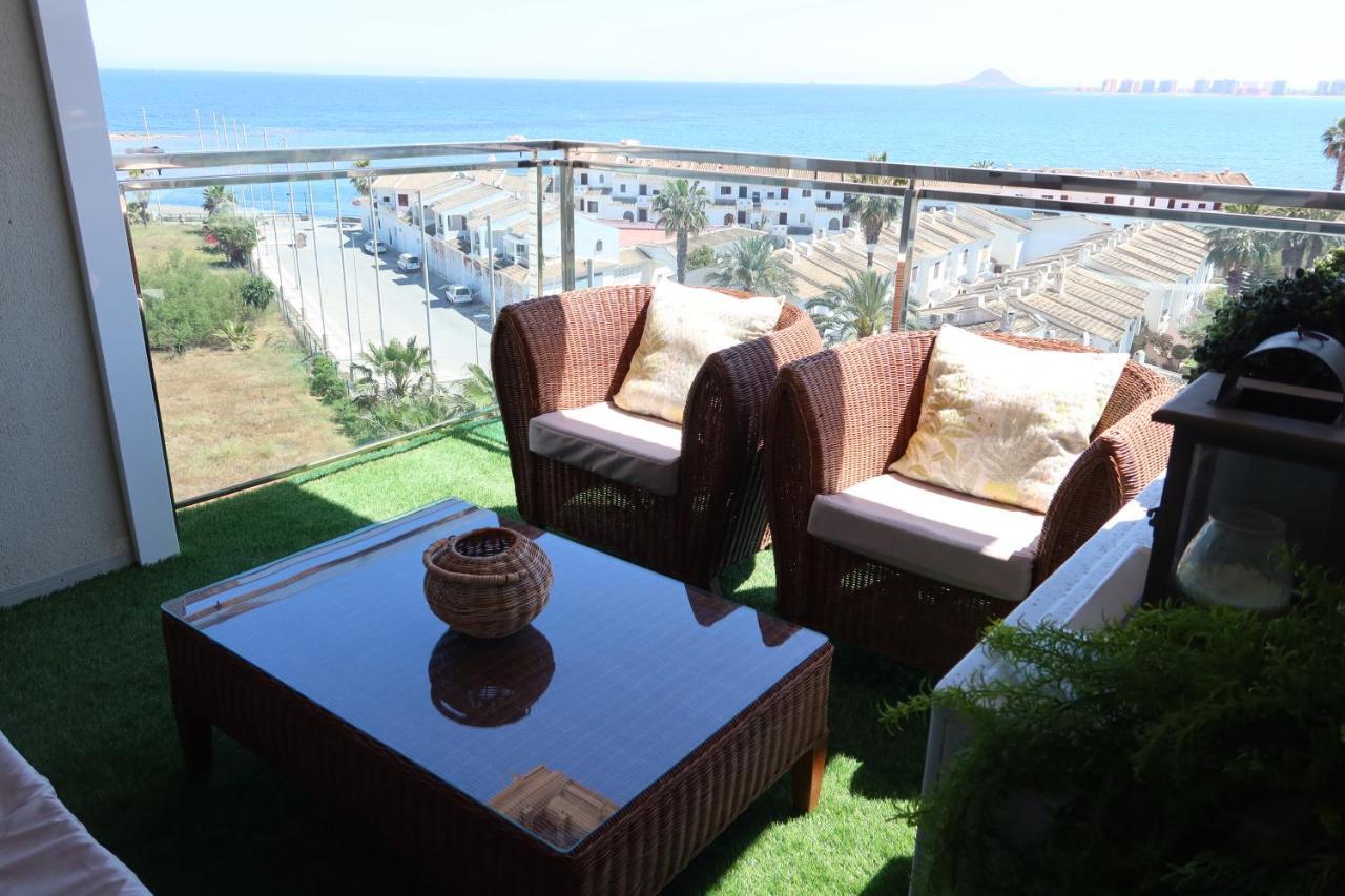 El Remanso IV Leilighet La Manga del Mar Menor Eksteriør bilde